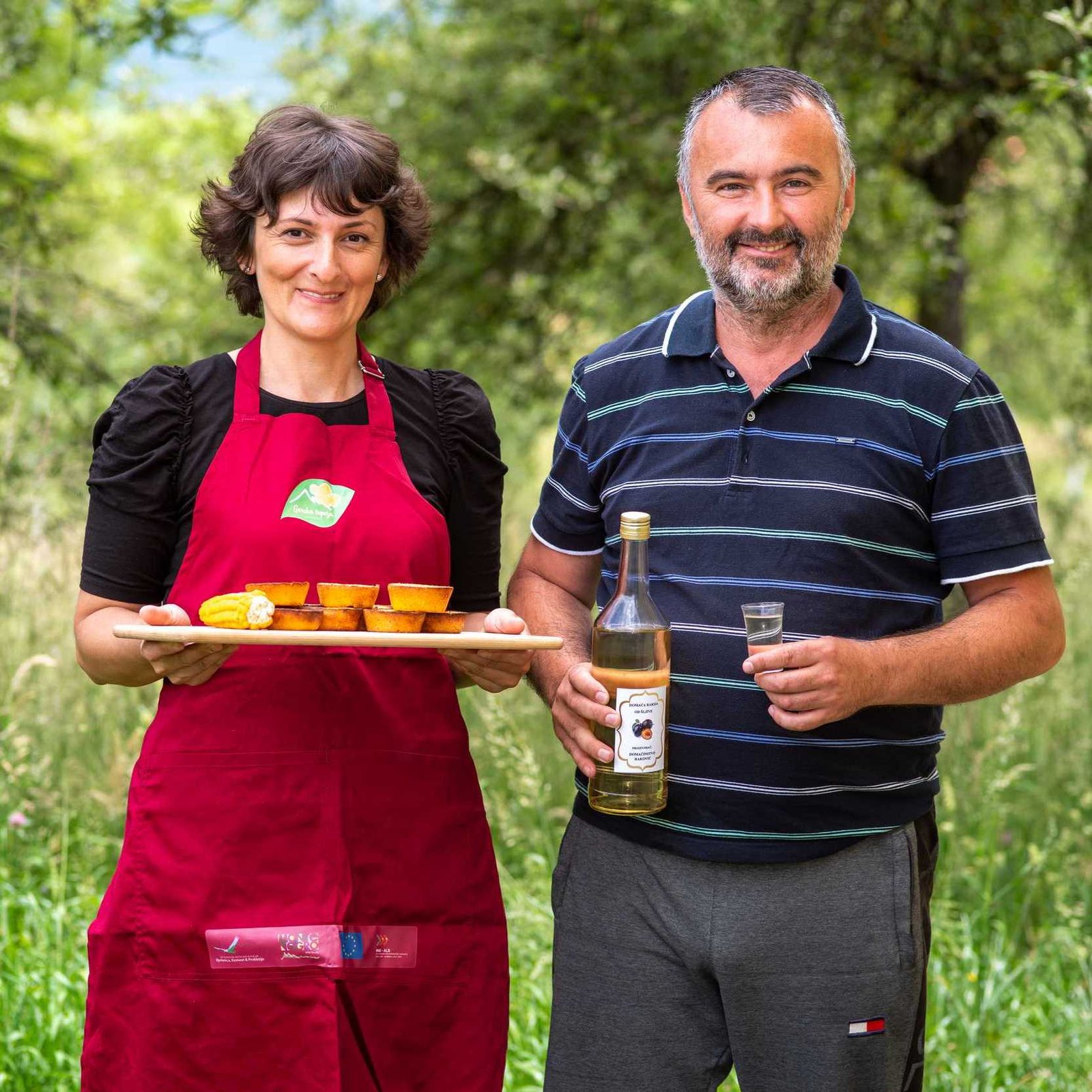 Domaćinstvo Raković Gorska trpeza